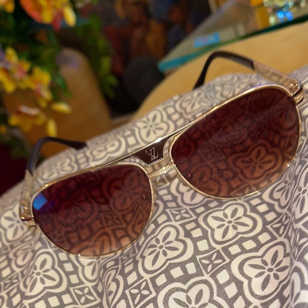 Louis Vuitton Glasses